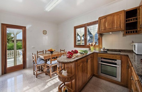 Muro Chalet De Esquí | Holiday Home in Alcúdia Beach.