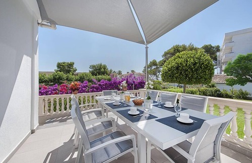 Muro Chalet De Esquí | Holiday Home in Alcúdia Beach.