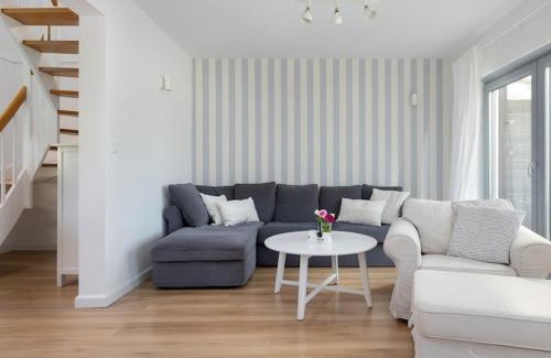 Trzesacz Casa | Holiday home, 3 bedrooms, private garden