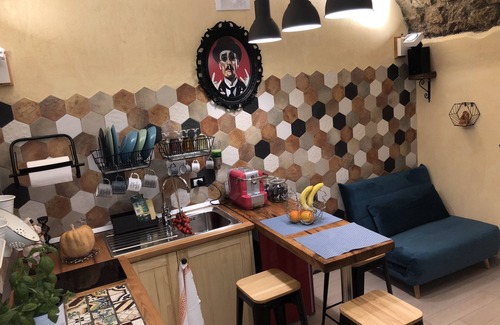 San Ferdinando Apartamento | casa de vacaciones 3 camas