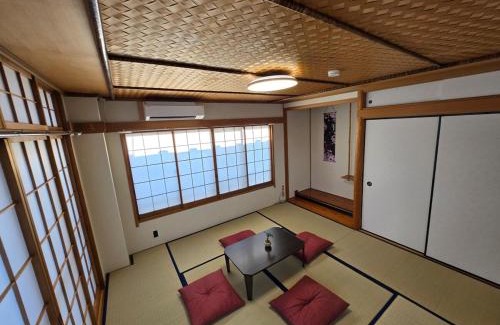 Kamata Apartamento | Holiday Home 3 Floors 115 m Near Haneda Airport 6 Bedrooms Sleeps 9