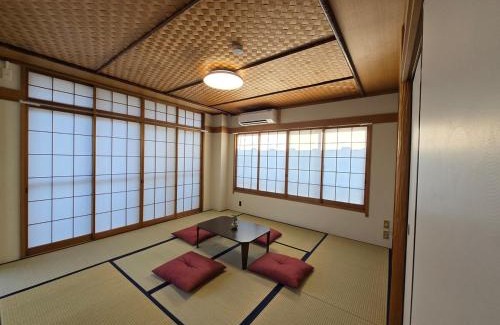 Kamata Apartamento | Holiday Home 3 Floors 115 m Near Haneda Airport 6 Bedrooms Sleeps 9