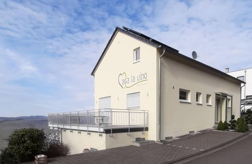 Zummeterhof Apartamento | Casa de vacaciones 3 "Rotling" - Casa la Vino - Casa la vino - Bodega Konrad Kirsten