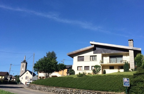 Mercury Casa | casa de vacaciones 8 personas en un pueblo de Saboya cerca de Albertville
