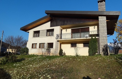 Mercury Casa | casa de vacaciones 8 personas en un pueblo de Saboya cerca de Albertville