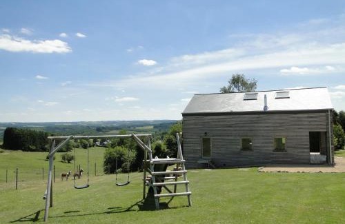 Mousny Casa | Holiday Home A Pas de Loup