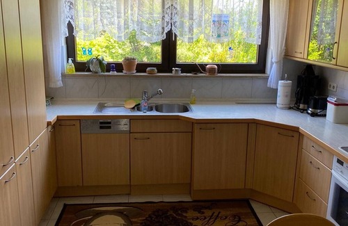 Schwaebisch Gmuend Casa | Holiday Home 'Alex' with Mountain View, Private Terrace and Wi-Fi