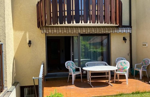 Schwaebisch Gmuend Casa | Holiday Home 'Alex' with Mountain View, Private Terrace and Wi-Fi