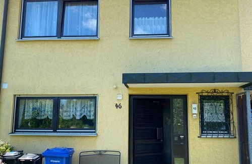 Schwaebisch Gmuend Casa | Holiday Home 'Alex' with Mountain View, Private Terrace and Wi-Fi