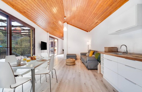 Ingenio Casa | Holiday Home 'A Modern Canarian House' with Wi-Fi and Air Conditioning