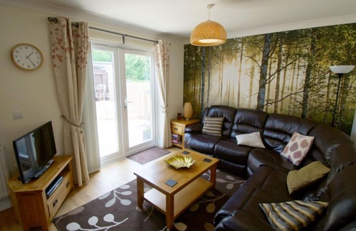 Ammanford Casa | Holiday Home Abernos