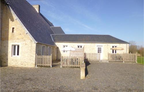 Deux-Jumeaux Casa | Holiday Home Acqueville - Les Pavillons O-795