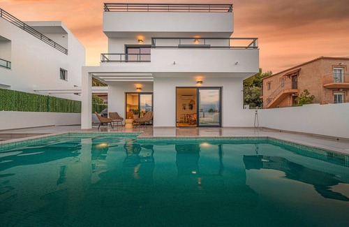 El Albir Casa | Casa de vacaciones 'Albir Spaniahome' con piscina privada, Wi-Fi y aire acondicionado
