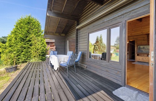 Starzach Casa | Casa de vacaciones 'Albblick' con terraza privada, jardín privado y Wi-Fi