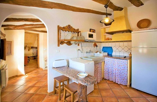 Laroya Casa | Casa Vacacional Almería con Montañas