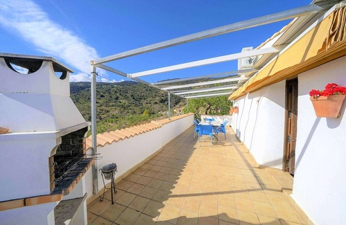 Laroya Casa | Casa Vacacional Almería con Montañas