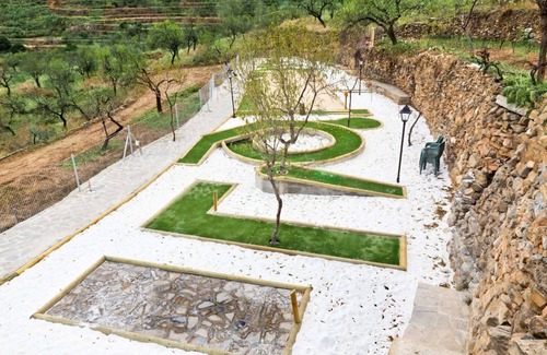 Laroya Casa | Casa Vacacional Almería con Montañas