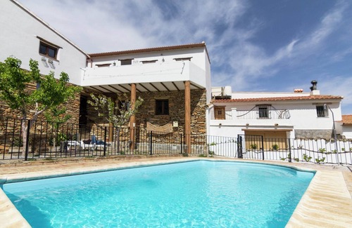 Laroya Casa | Casa Vacacional Almería con Montañas