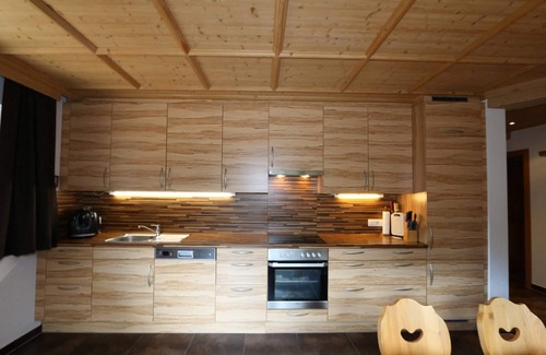 Fuegenberg Casa | Casa de vacaciones Almzauber en Hochfügen