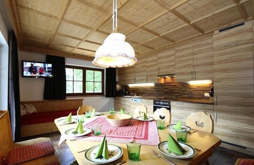 Fuegenberg Casa | Casa de vacaciones Almzauber en Hochfügen