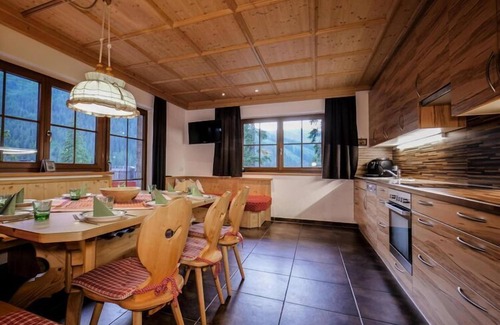 Fuegenberg Casa | Casa de vacaciones en Hochfügen
