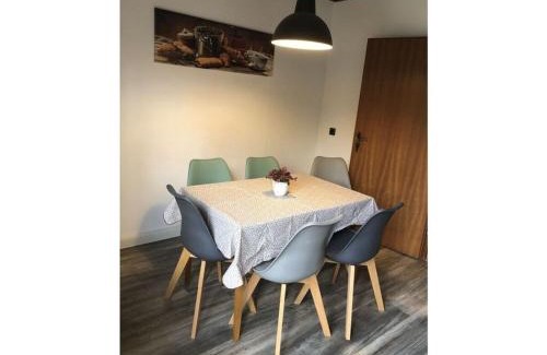 Heupelzen Apartamento | Holiday home Am Beulskopf