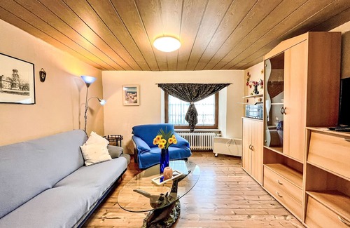Oberthal Apartamento | Holiday Home am Bostalsee by Interhome