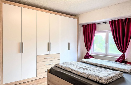 Oberthal Apartamento | Holiday Home am Bostalsee by Interhome