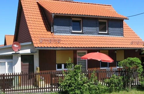 Benzingerode Apartamento | Casa de vacaciones Am Schäferberg