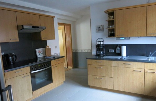 Benzingerode Apartamento | Holiday home Am Schäferberg