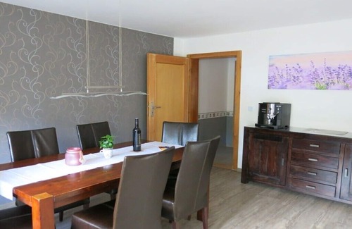 Benzingerode Apartamento | Holiday home Am Schäferberg