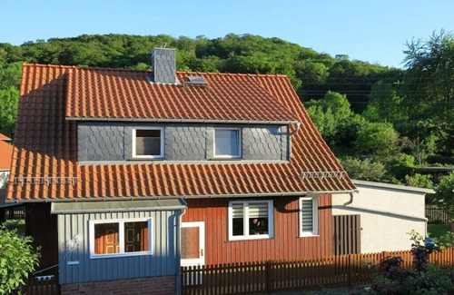 Benzingerode Apartamento | Holiday home Am Schäferberg