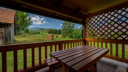 Mrkopalj Casa | Holiday home Amalia, Sunger