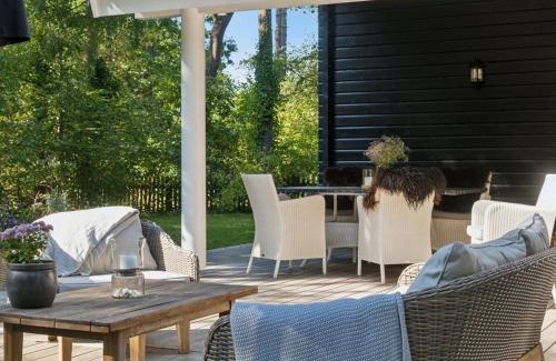 Udsholt Sand Casa | Holiday Home Anar - 900m from the sea by Interhome