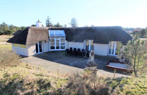 Vejers Strand Casa | Holiday Home Annalise - 1km from the sea by Interhome