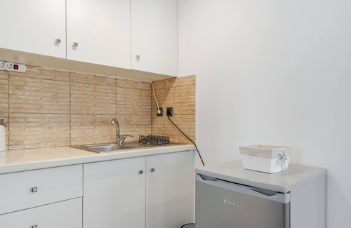 Kardamena Casa | Casa de vacaciones 'Annasofos' con vistas al mar, Wi-Fi y aire acondicionado