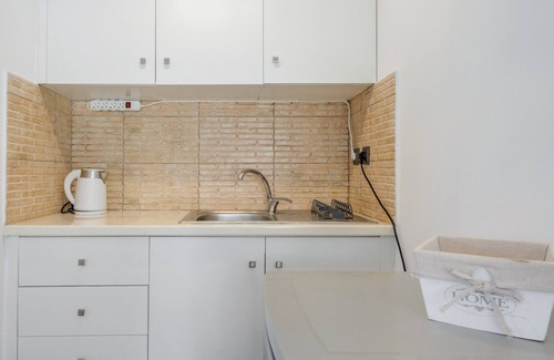 Kardamena Casa | Casa de vacaciones 'Annasofos' con vistas al mar, Wi-Fi y aire acondicionado