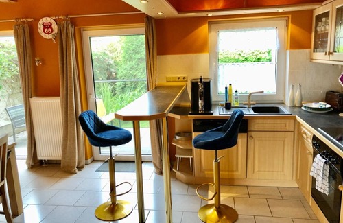 Zerbst/Anhalt Casa | Holiday home Annemarie -vacation in the dream house IN THE world heritage region