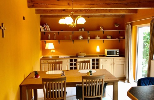 Zerbst/Anhalt Casa | Holiday home Annemarie -vacation in the dream house IN THE world heritage region