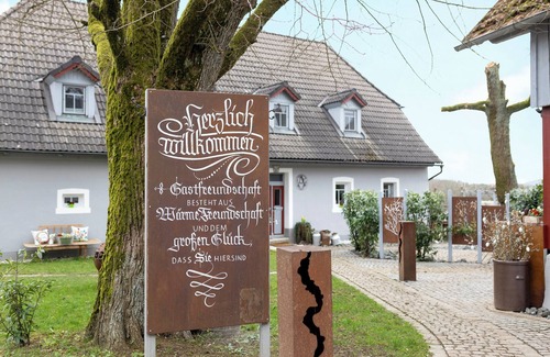 Waischenfeld Casa | Casa de vacaciones 'Annodazumol' con terraza privada, jardín privado y Wi-Fi