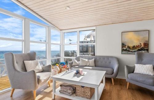 Nyborg Casa | Holiday Home Answald - 10m from the sea by Interhome