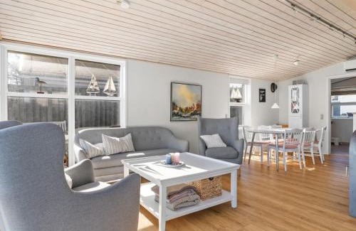 Nyborg Casa | Holiday Home Answald - 10m from the sea by Interhome