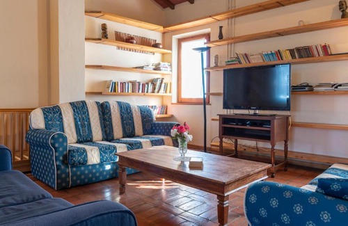 Castiglione del Lago Casa | Holiday Home Antico Convento by Interhome