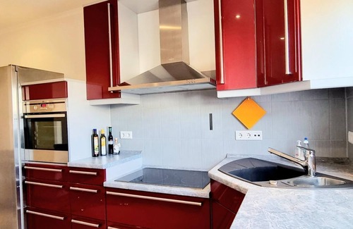 Bendorf Casa | Holiday home Antiquarius - holiday home, shower, toilet