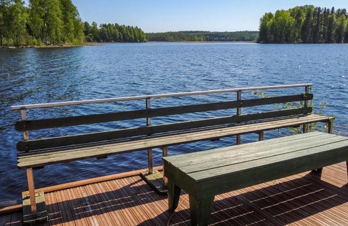 Vanhahovi Casa | Holiday Home Anttila