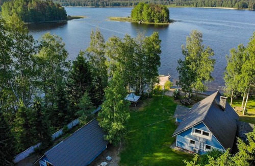 Vanhahovi Casa | Holiday Home Anttila