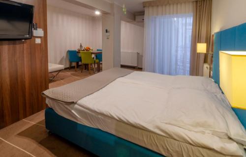 Miedzyzdroje Apartamento | Holiday Home Aparthotel z balkonem przy plaży
