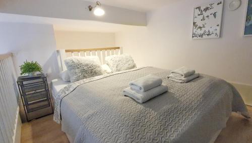 Miedzyzdroje Apartamento | Holiday Home Aparthotel 009 z balkonem przy plaży
