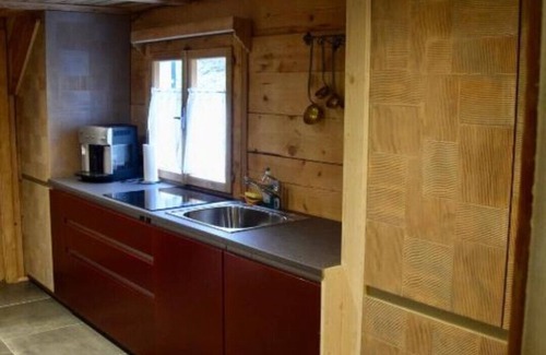 Gauertal Chalet De Esquí | Holiday home apartment Chalet Almhütte Hütte holiday hut Landhaus Schihütte