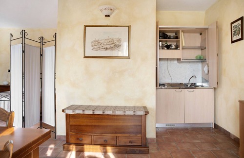 Neive Apartamento | Casa de vacaciones 'Antichi Poderi Dei Gallina 1' con terraza privada y Wi-Fi